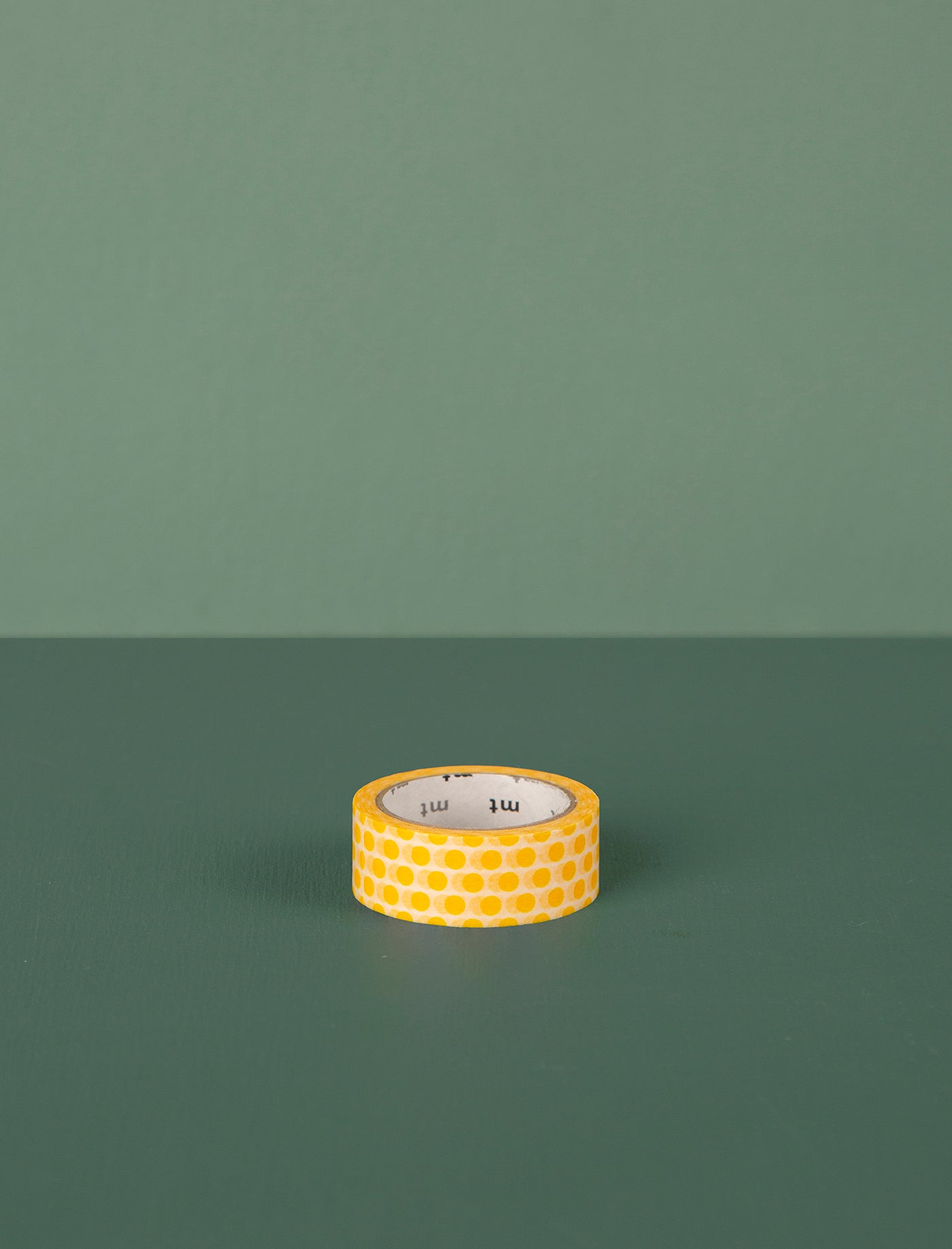 Dot Dandelion Washi Tape