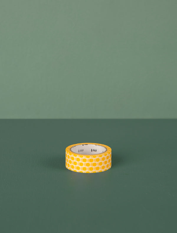 Dot Dandelion Washi Tape