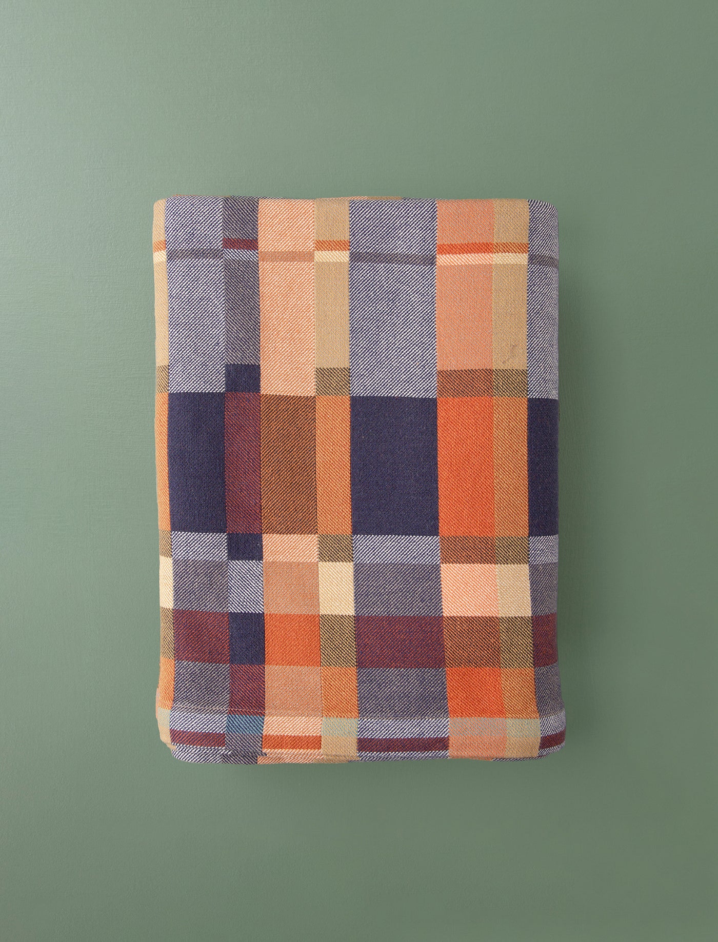 The Double Cloth Throw // Karoo