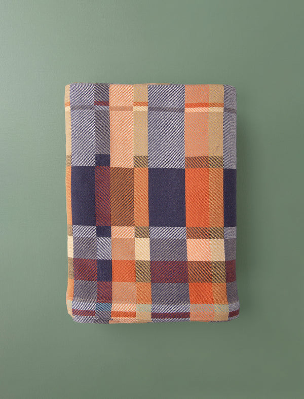 The Double Cloth Throw // Karoo