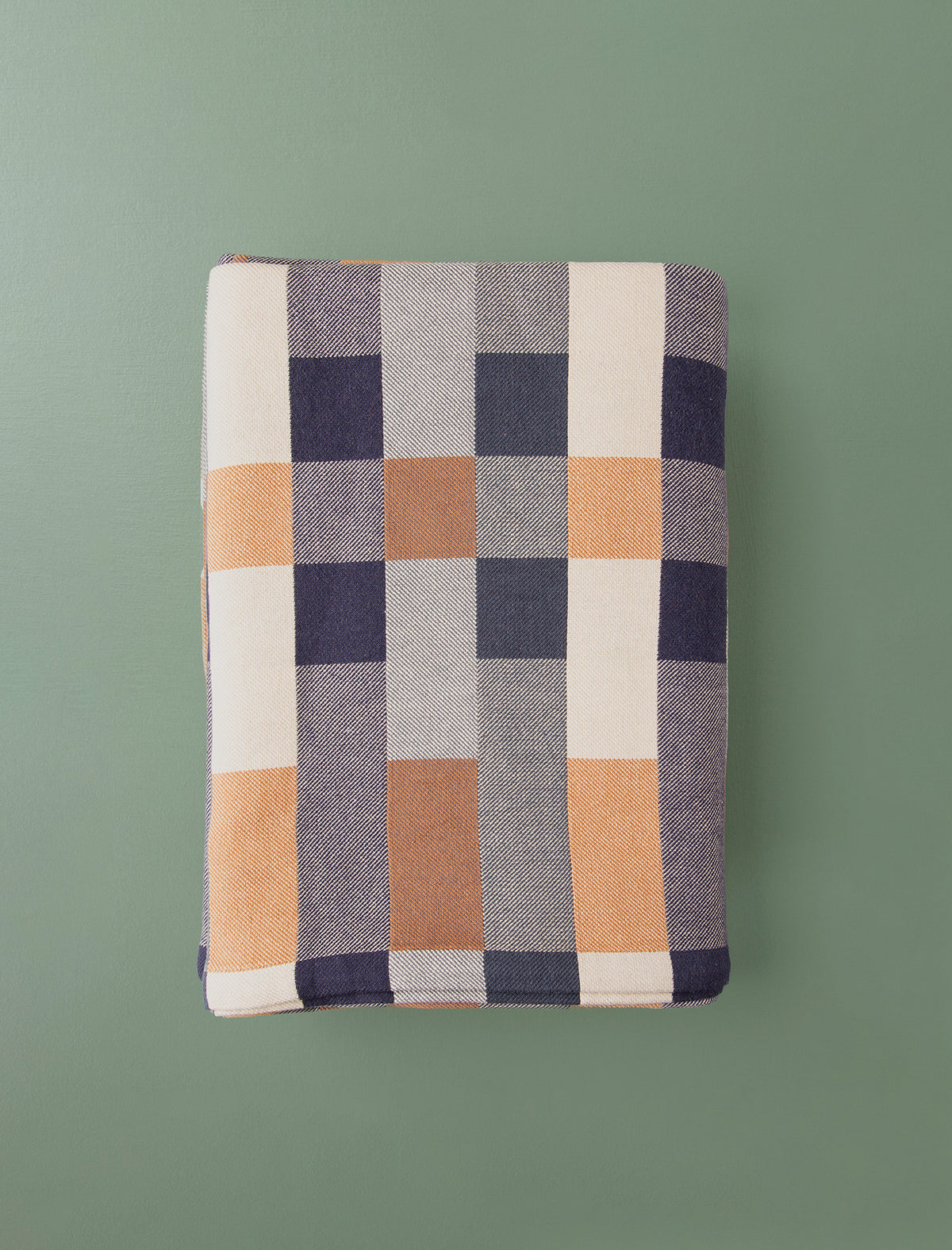 The Double Cloth Throw // Seven Seas