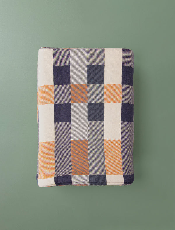 The Double Cloth Throw // Seven Seas