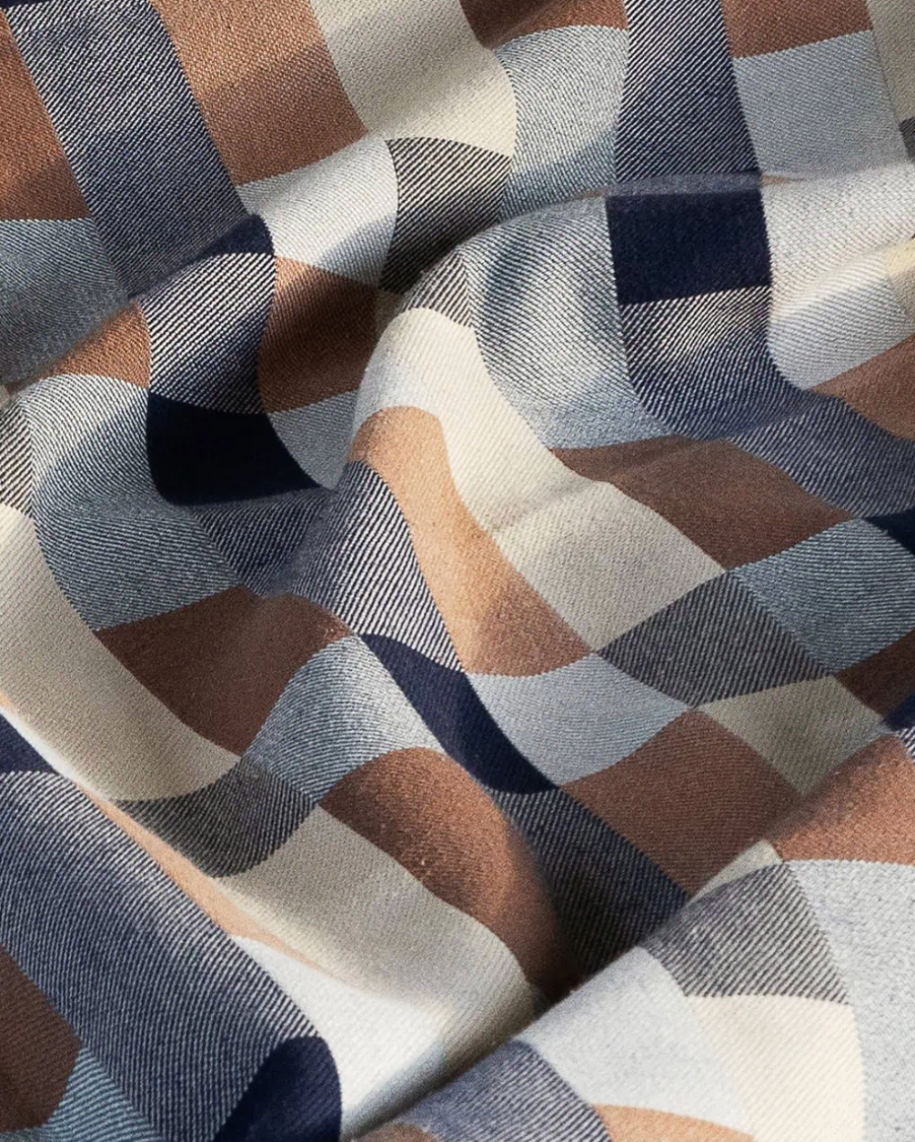 The Double Cloth Throw // Seven Seas