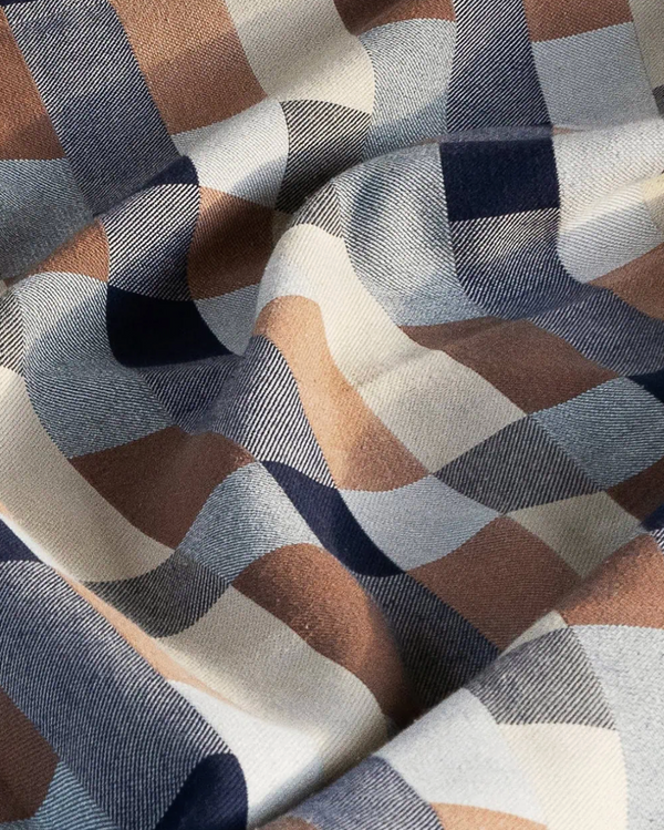 The Double Cloth Throw // Seven Seas