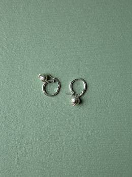 Earth Earrings