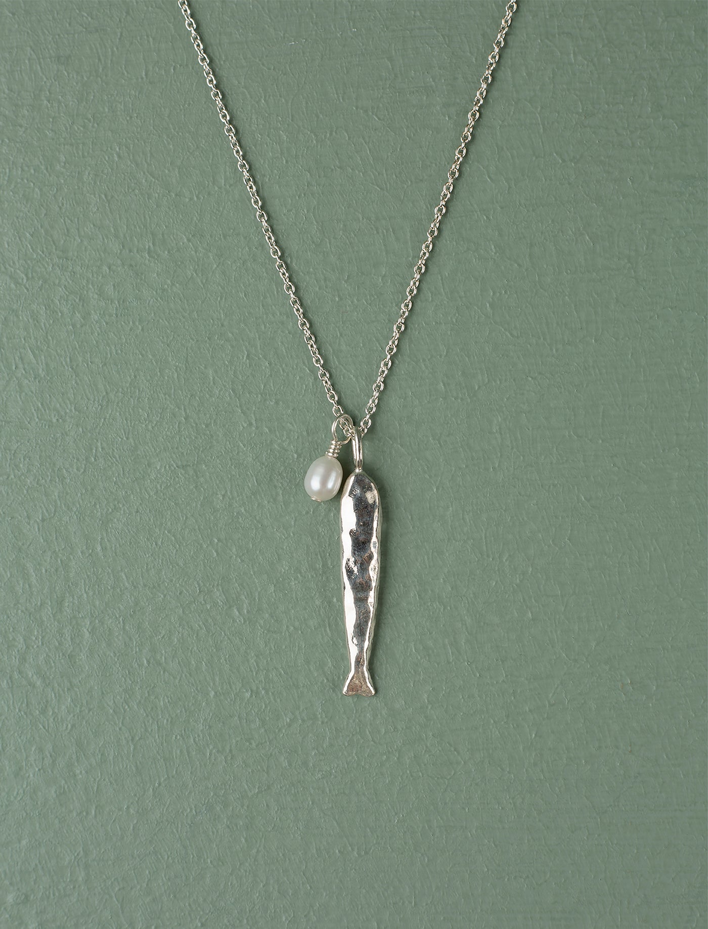 Poseidon Necklace