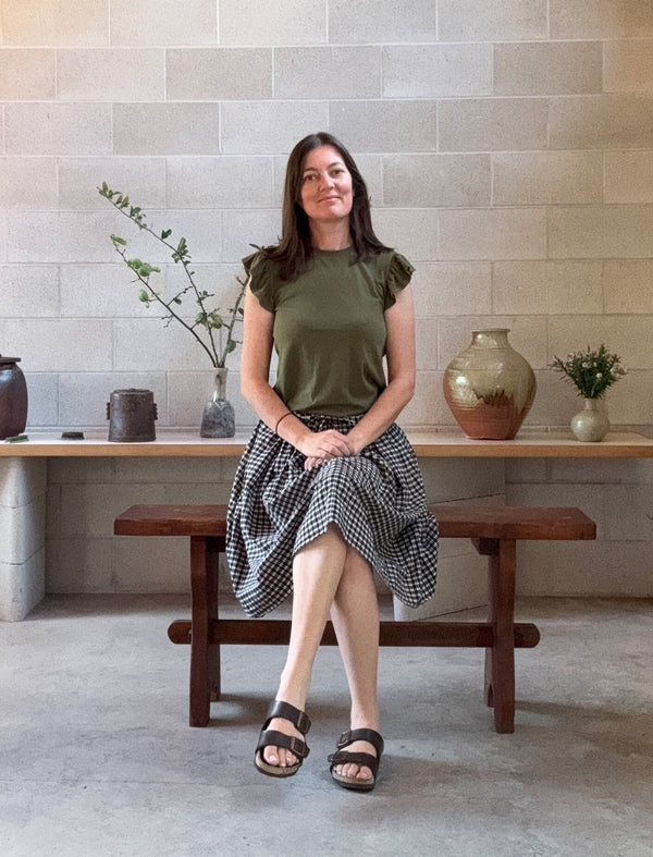 The Edit: Frances Martin