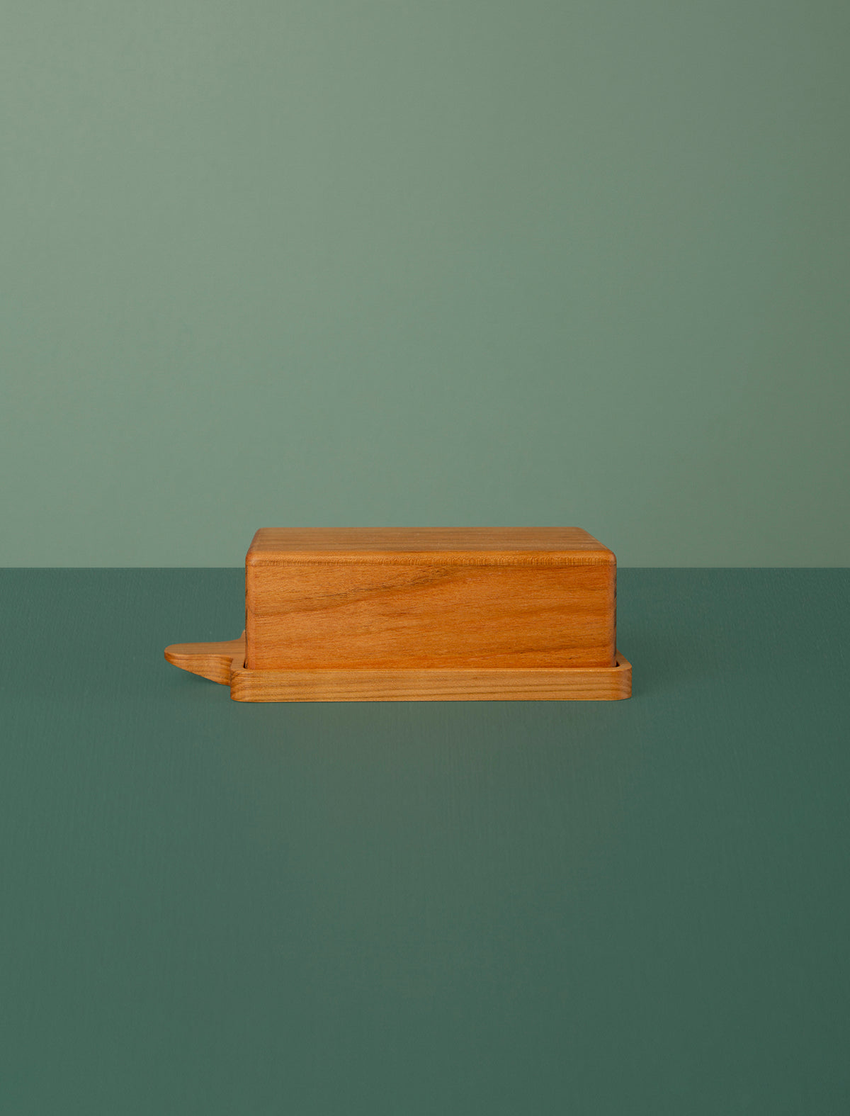 Handled Butter Case