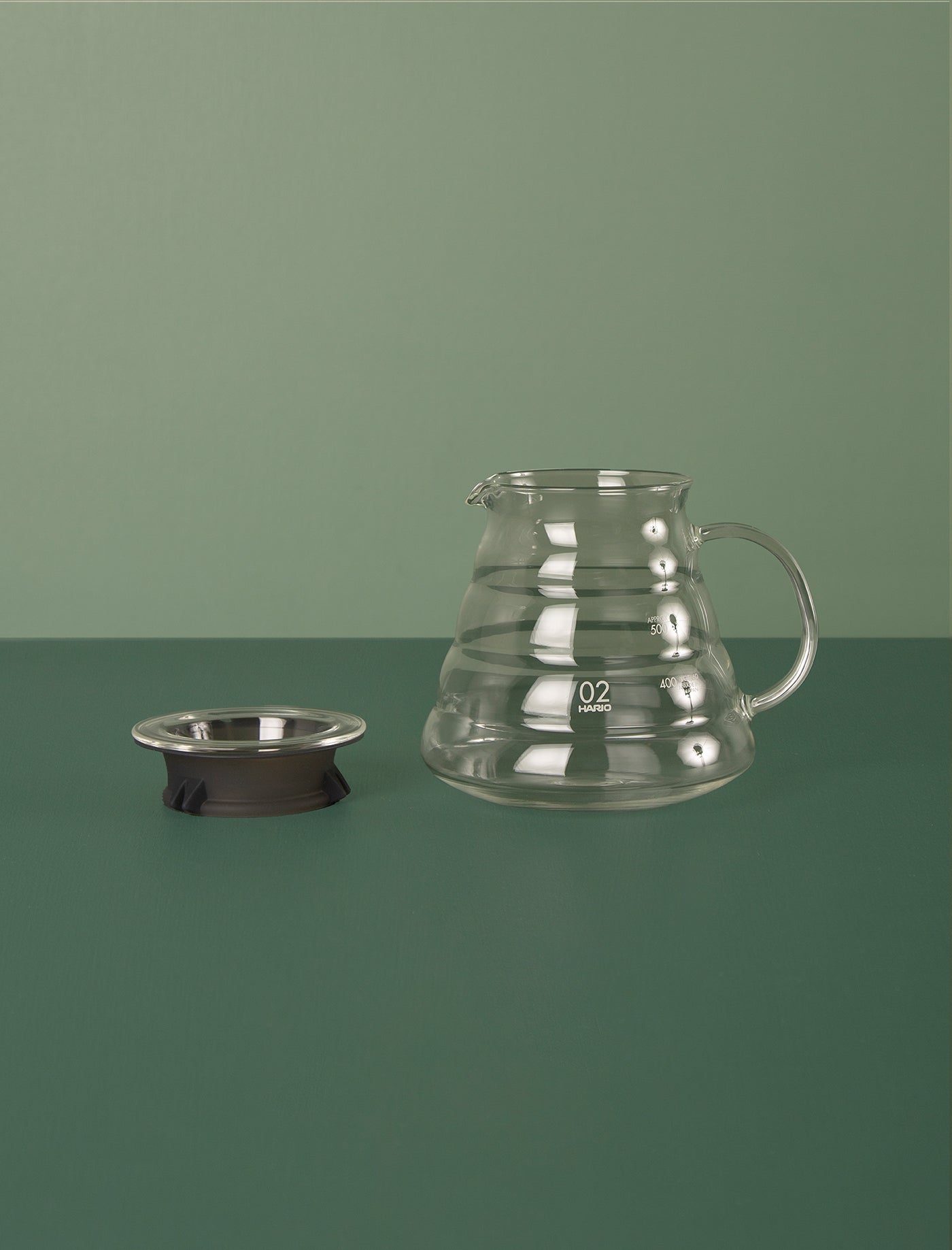 V60 Glass Server // 600ml