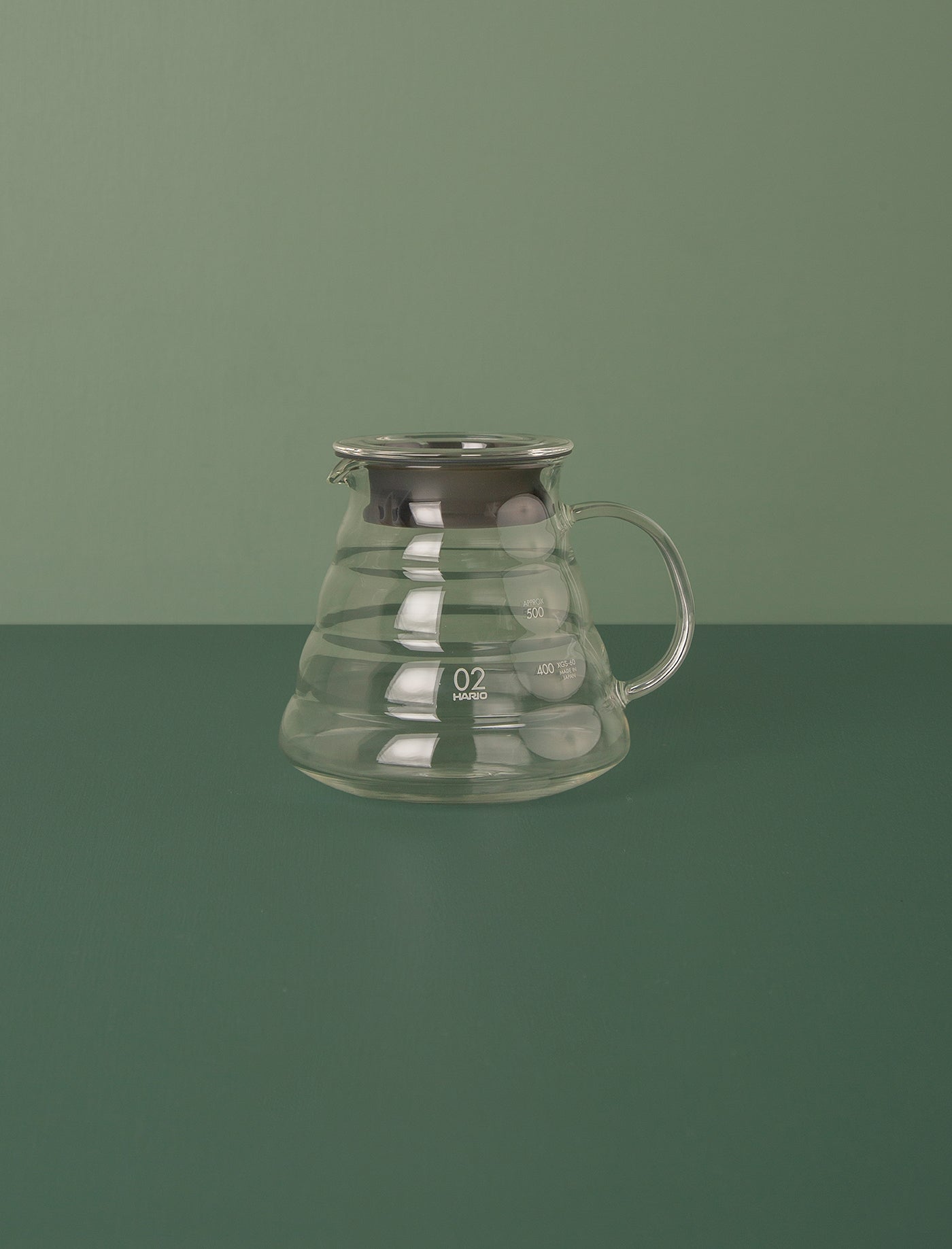 V60 Glass Server // 600ml