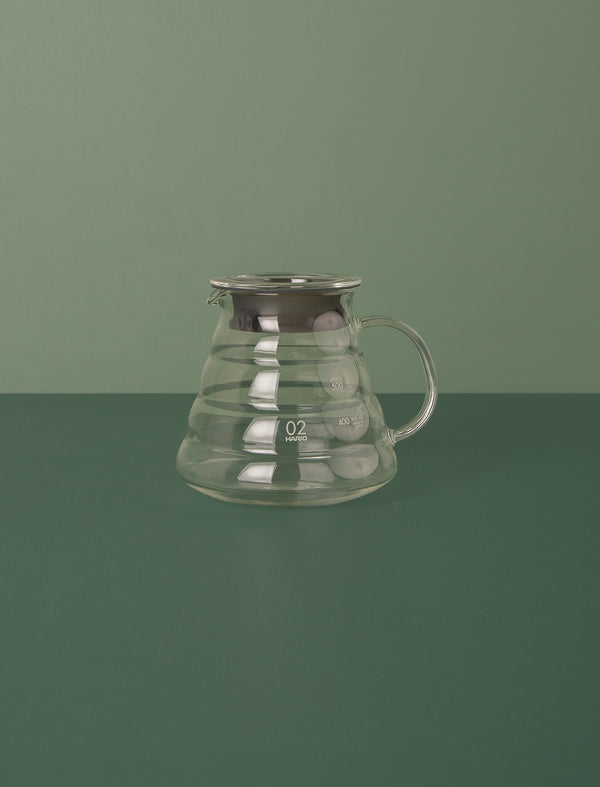 V60 Glass Server // 600ml