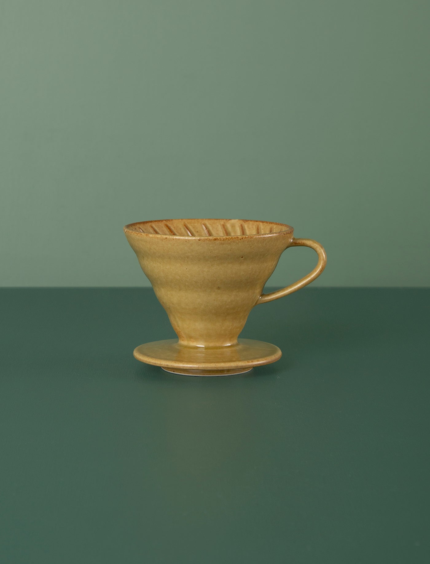 Hario×Tachikichi V60 Coffee Dripper 02 // Koseto