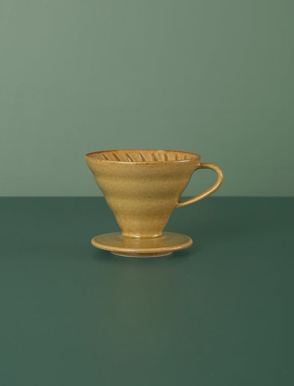 Hario×Tachikichi V60 Coffee Dripper 02 // Koseto