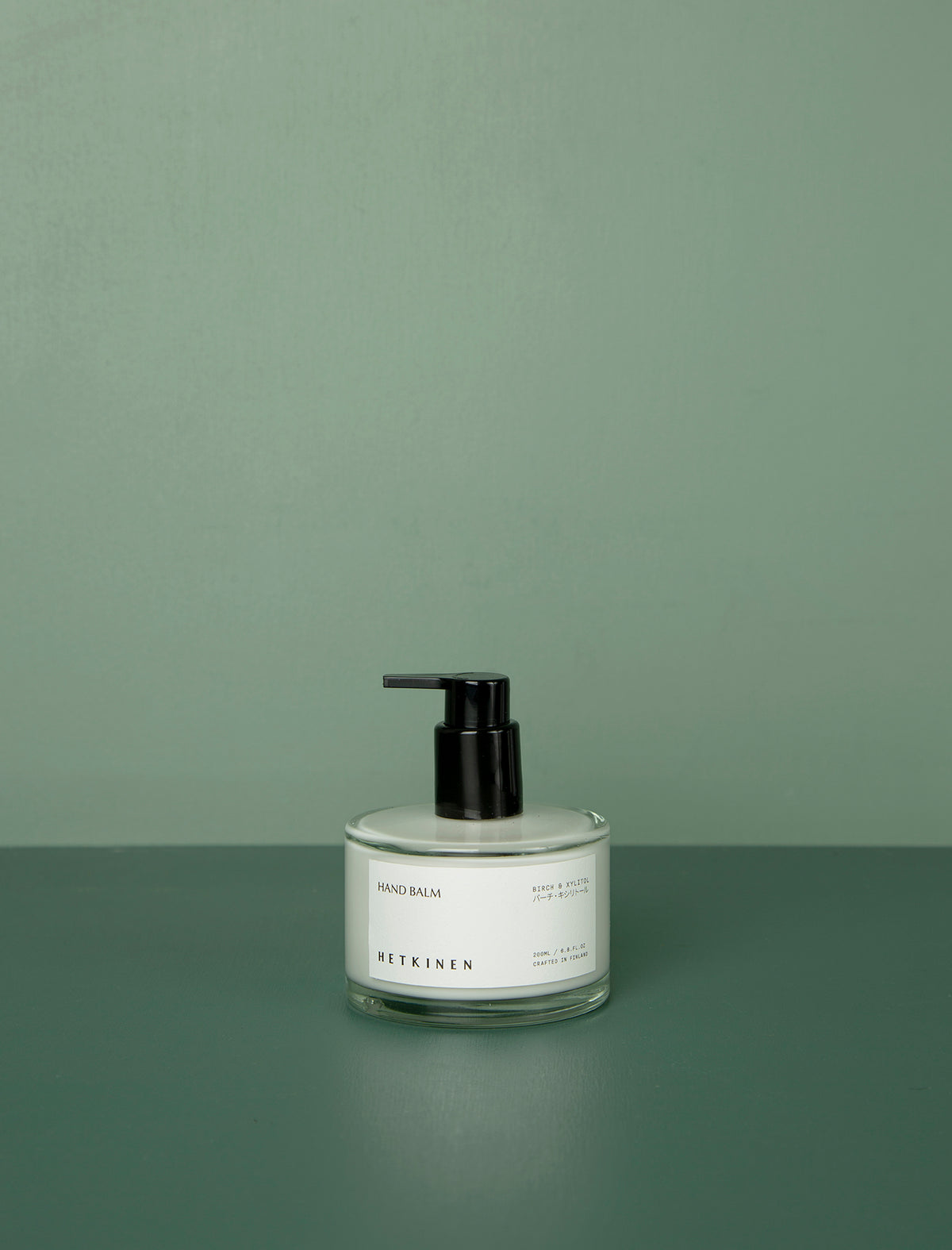 Birch-Xylitol Hand Balm