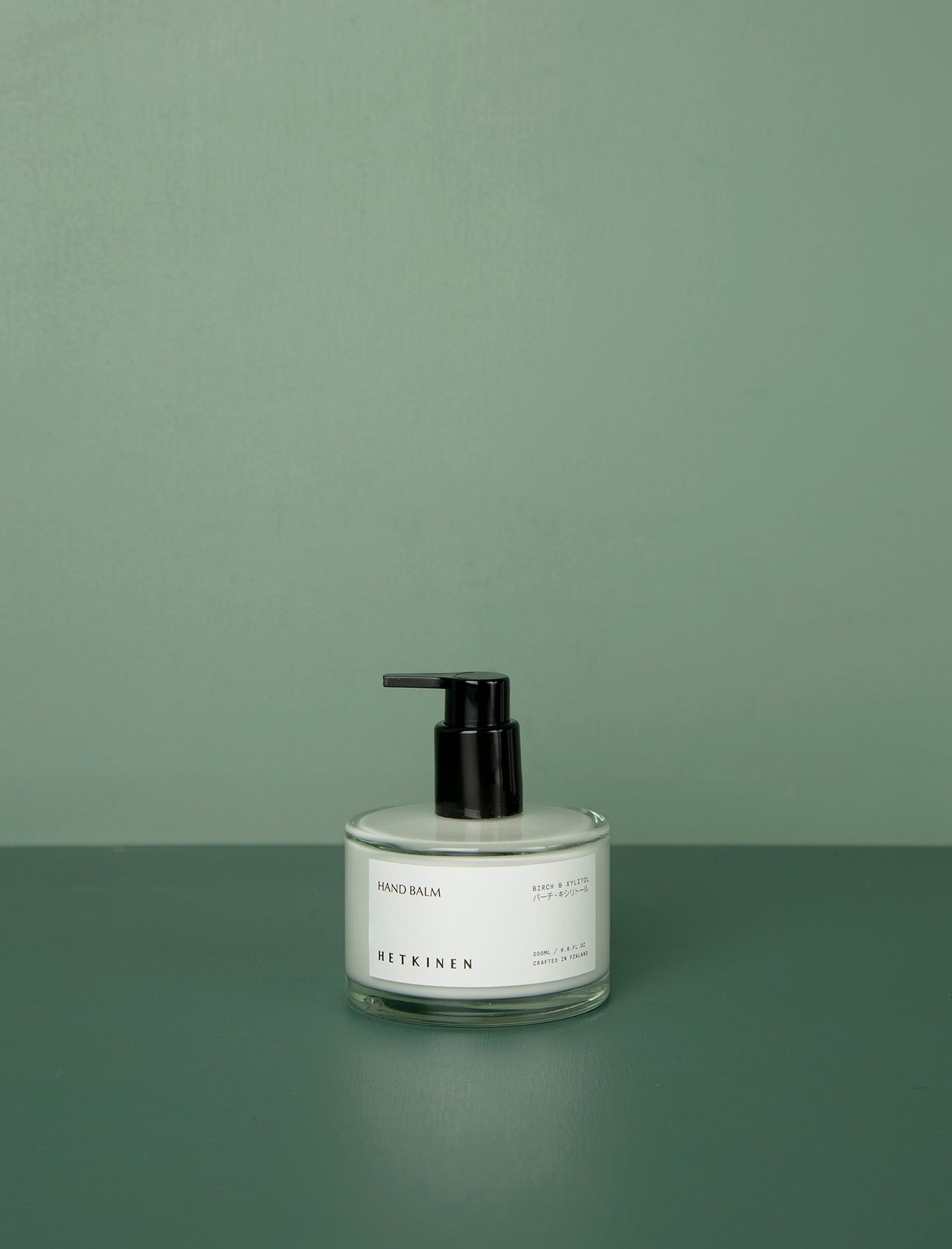 Birch-Xylitol Hand Balm