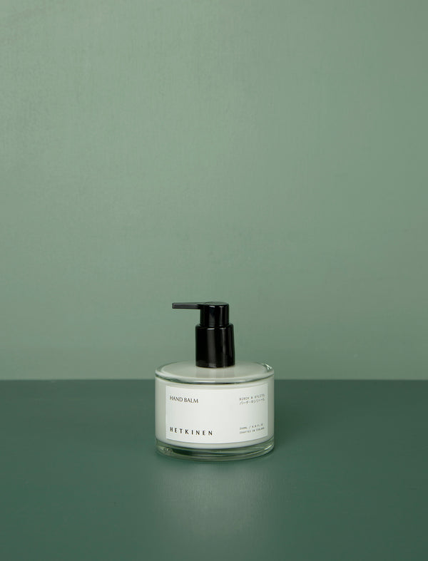 Birch-Xylitol Hand Balm