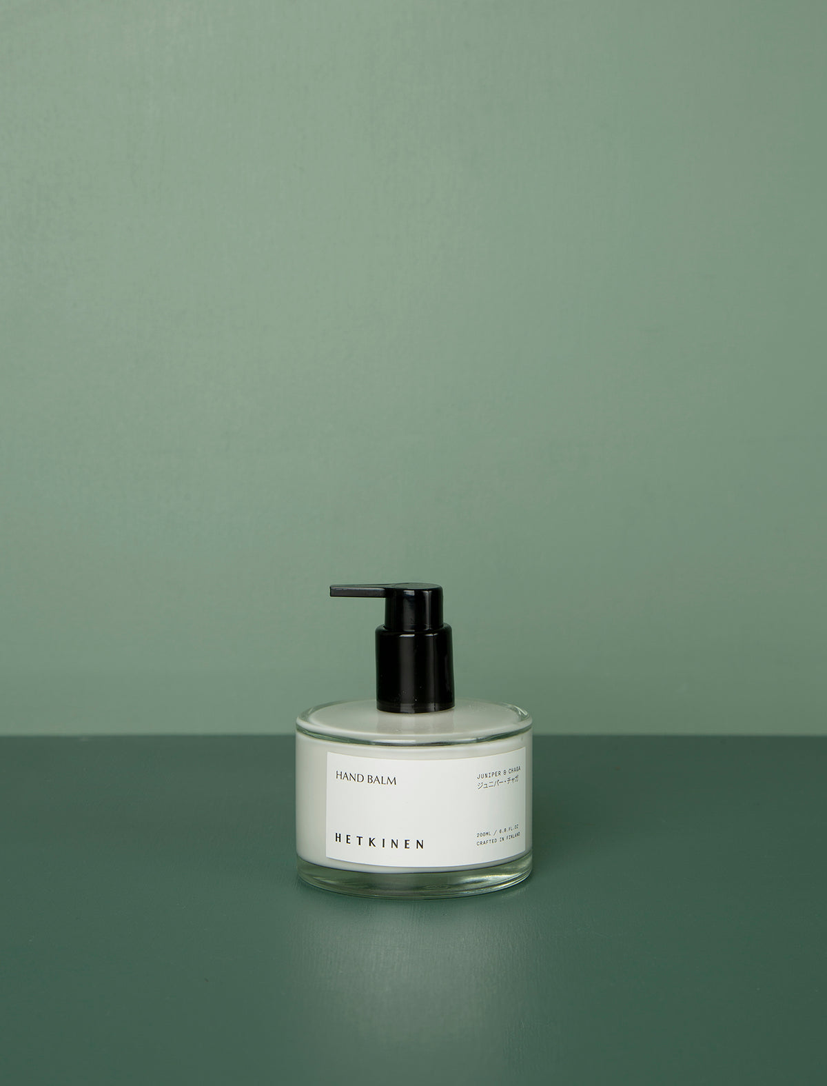 Juniper & Chaga Hand Balm