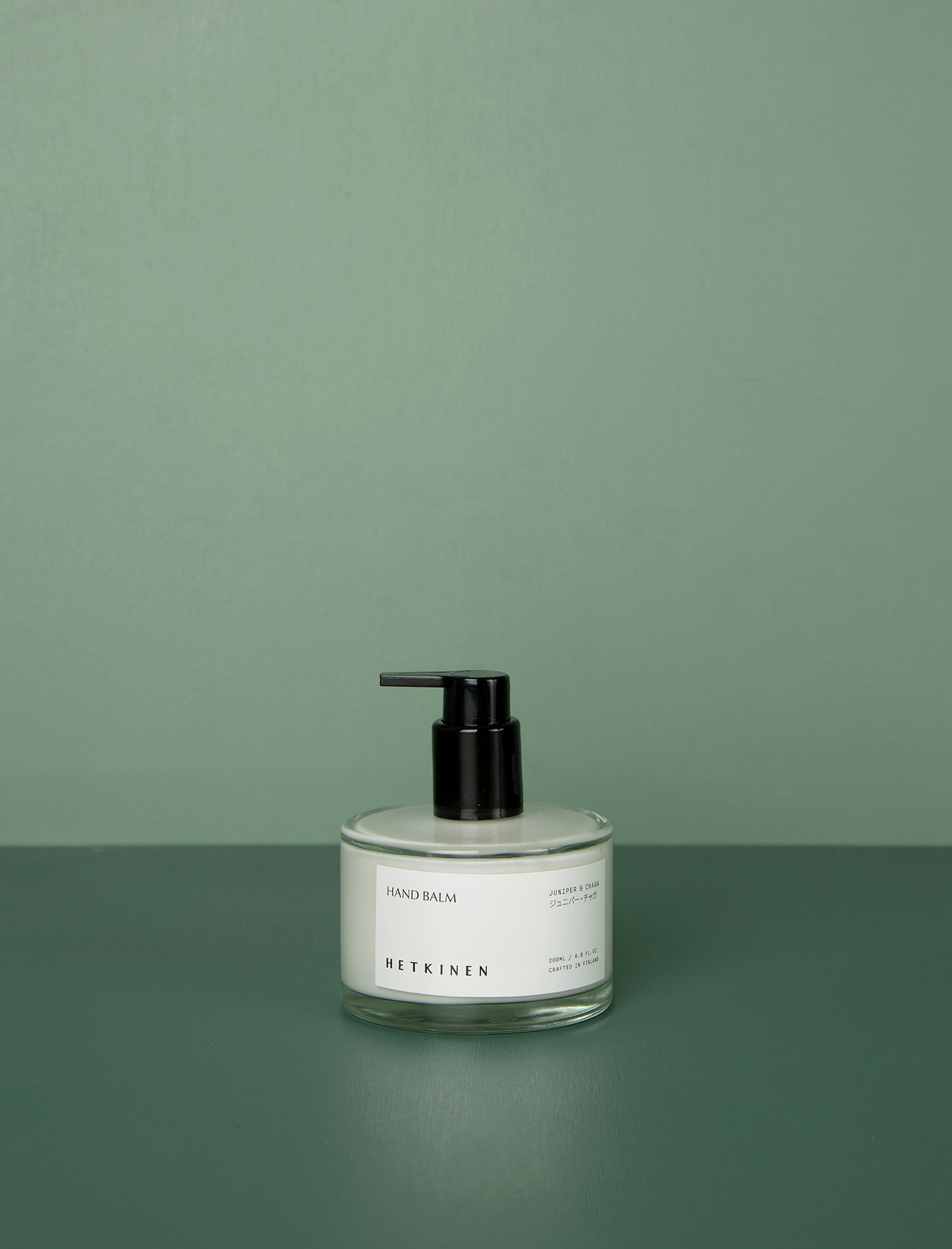Juniper & Chaga Hand Balm