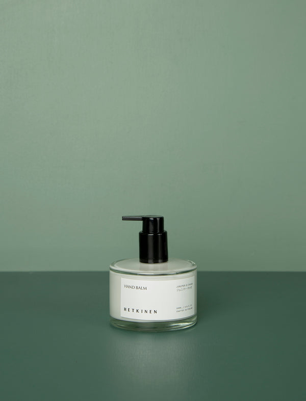 Juniper & Chaga Hand Balm