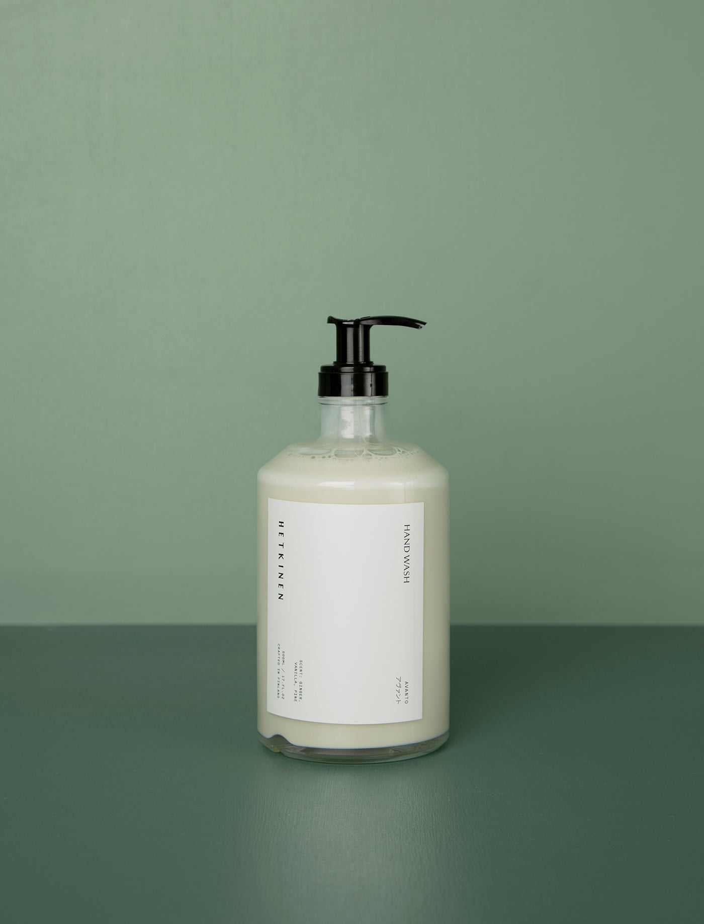 Avanto Hand Wash