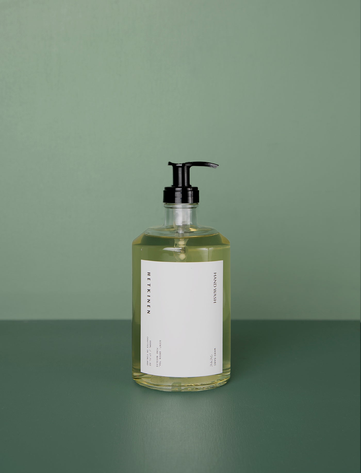Wabi Sabi Hand Wash