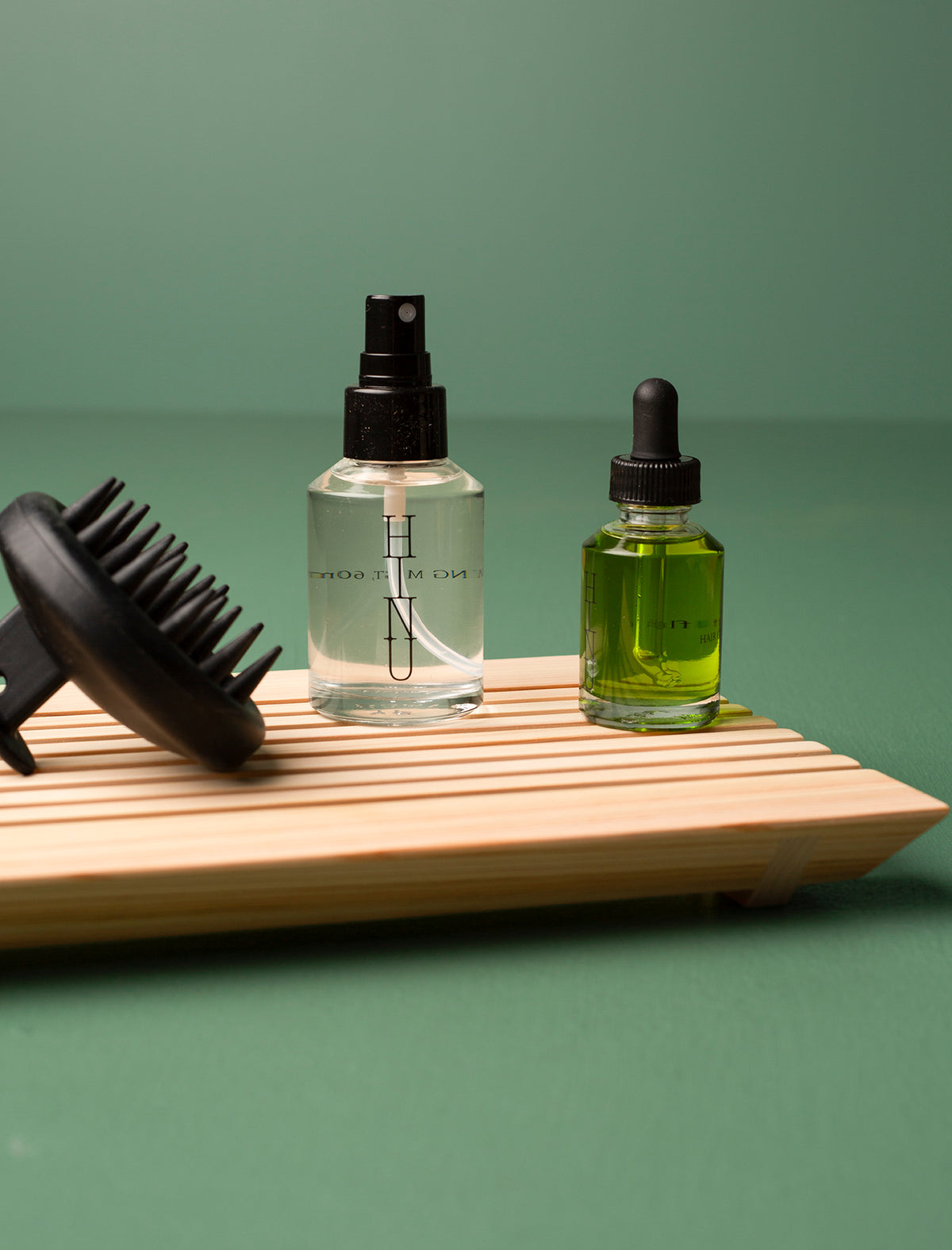 Hinoki Amenity Tray