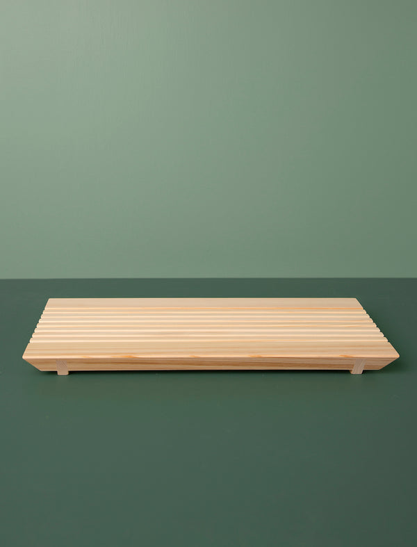 Hinoki Amenity Tray