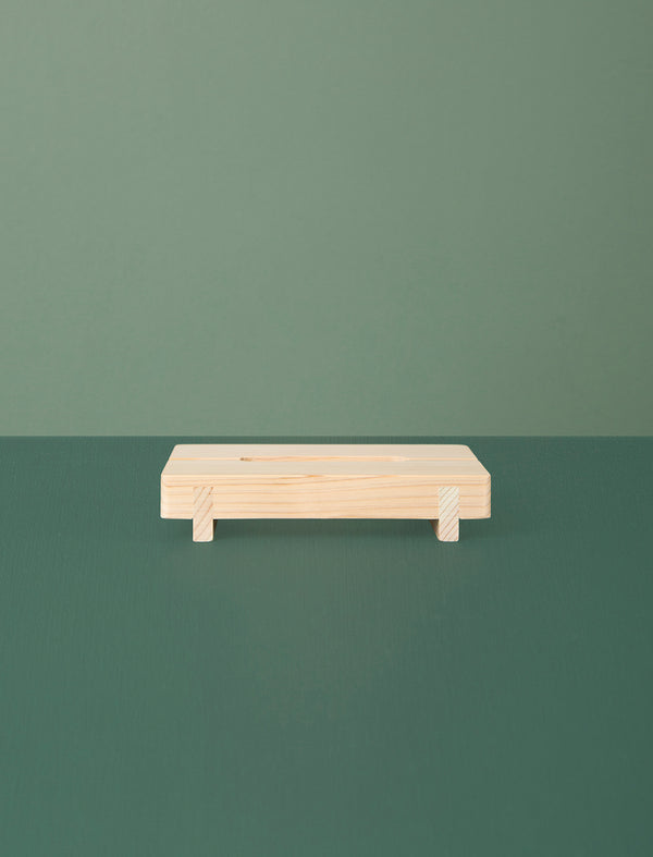 Hinoki Onsen Soap Rest