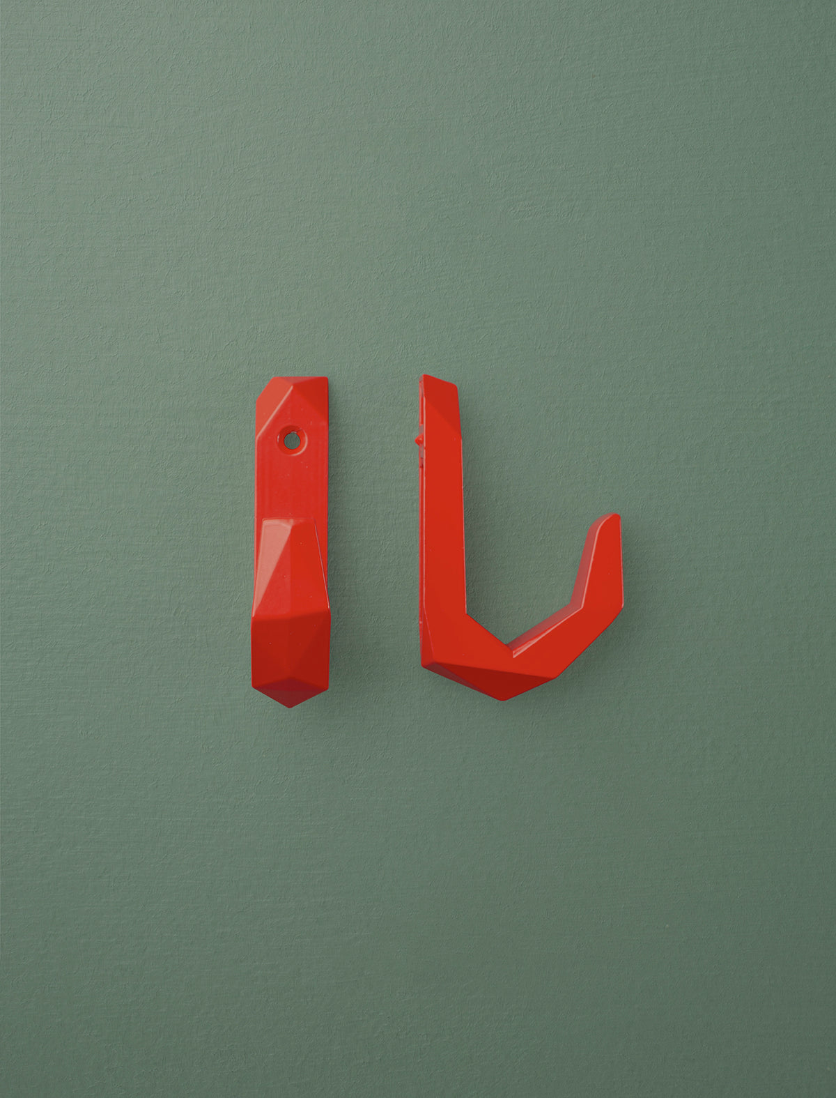 Hookalotti // Cherry Red