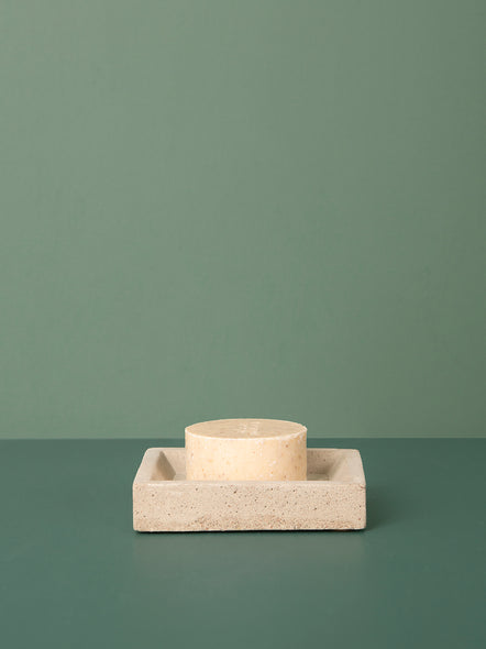 Soap Bar // Almond Scrub