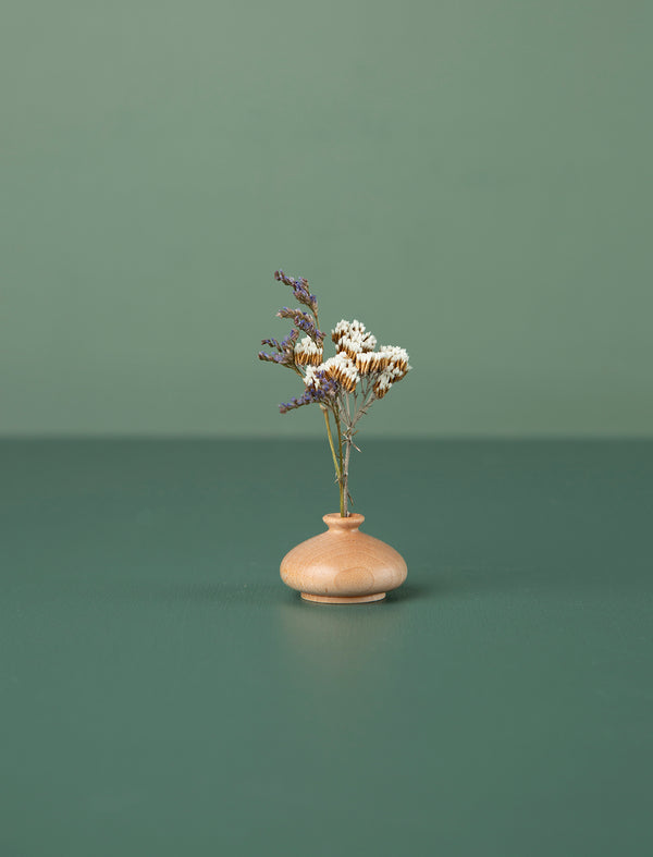 Japanese Bud Vase // Tokuri