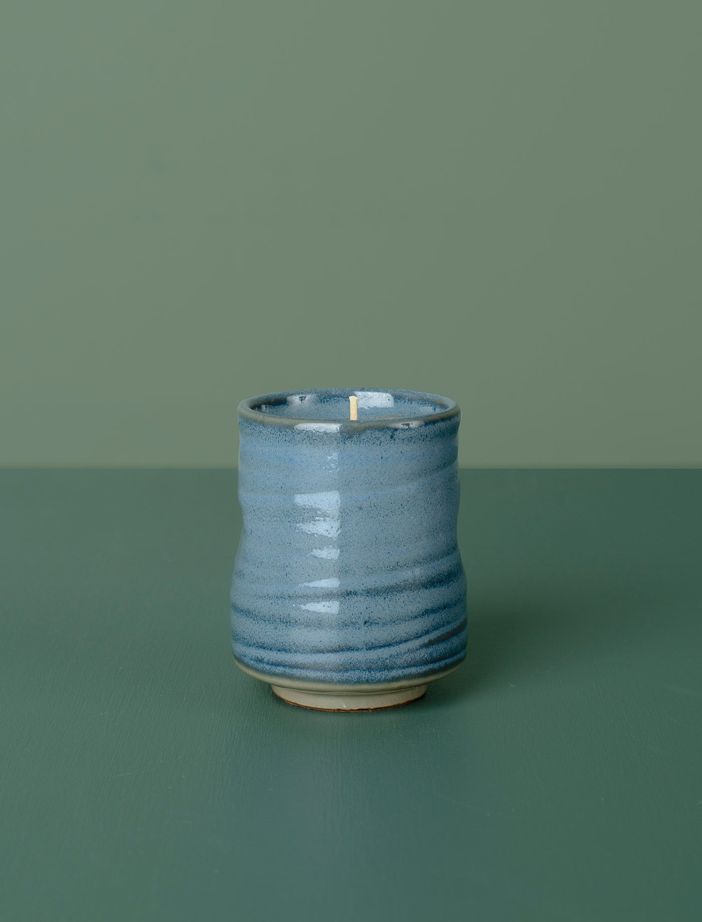 Kadoma Candle Indigo // Komorebi