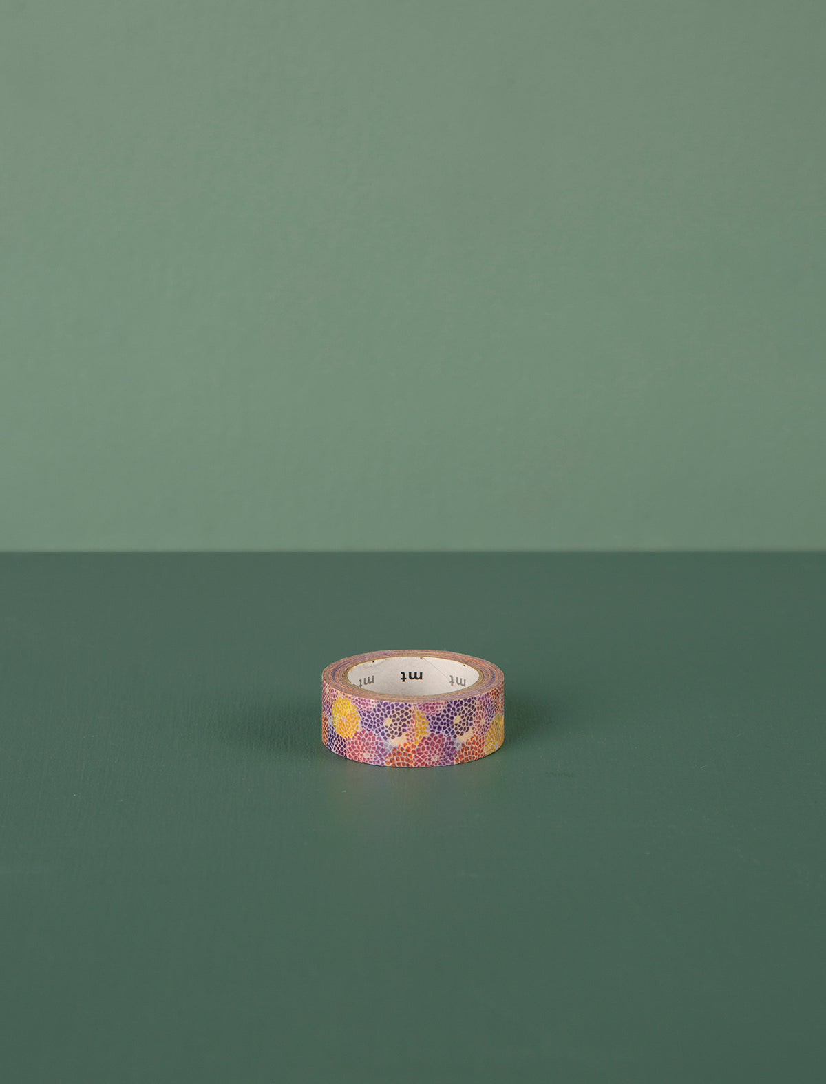 Kiku Zukushi Chrysanthemum Washi Tape