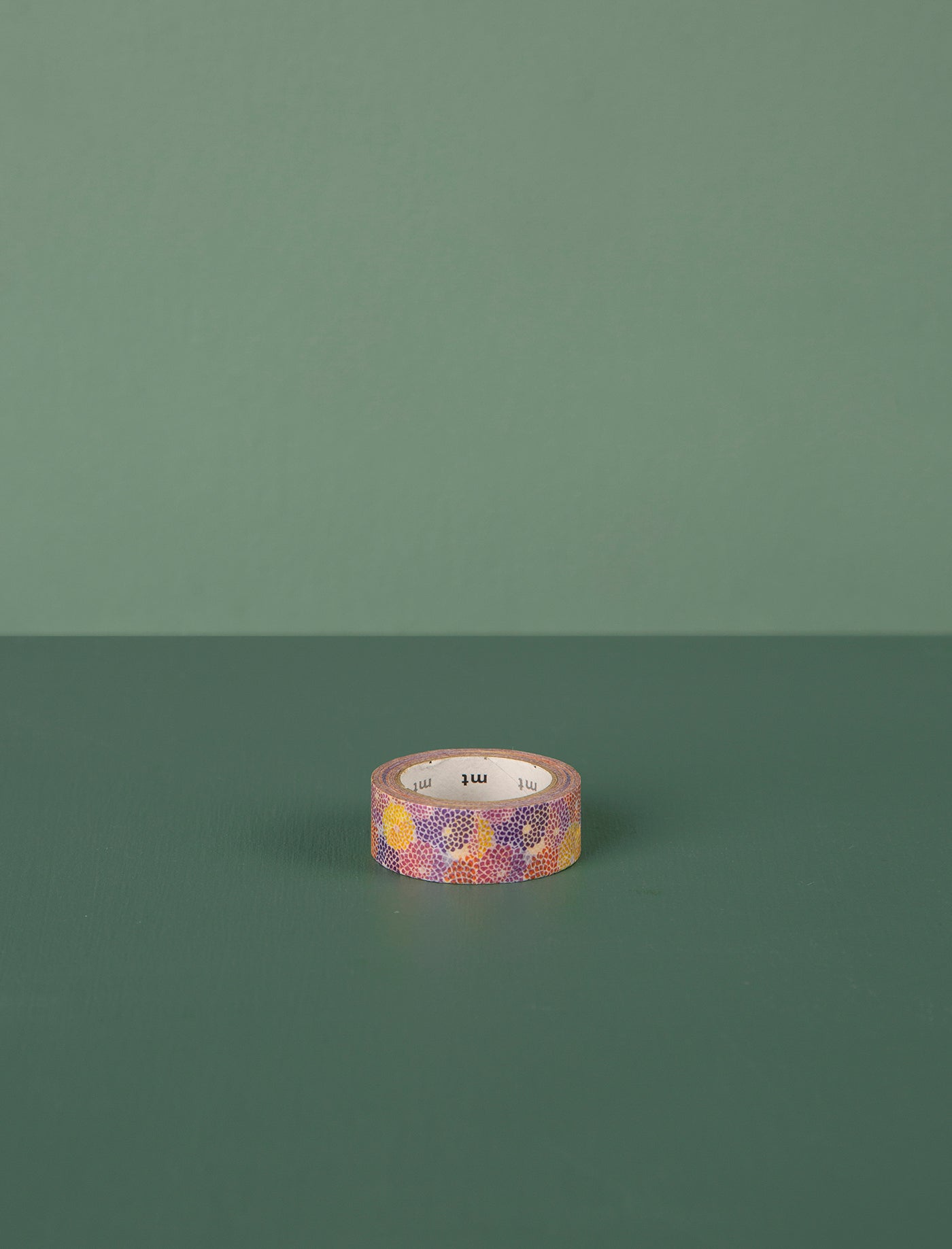 Kiku Zukushi Chrysanthemum Washi Tape