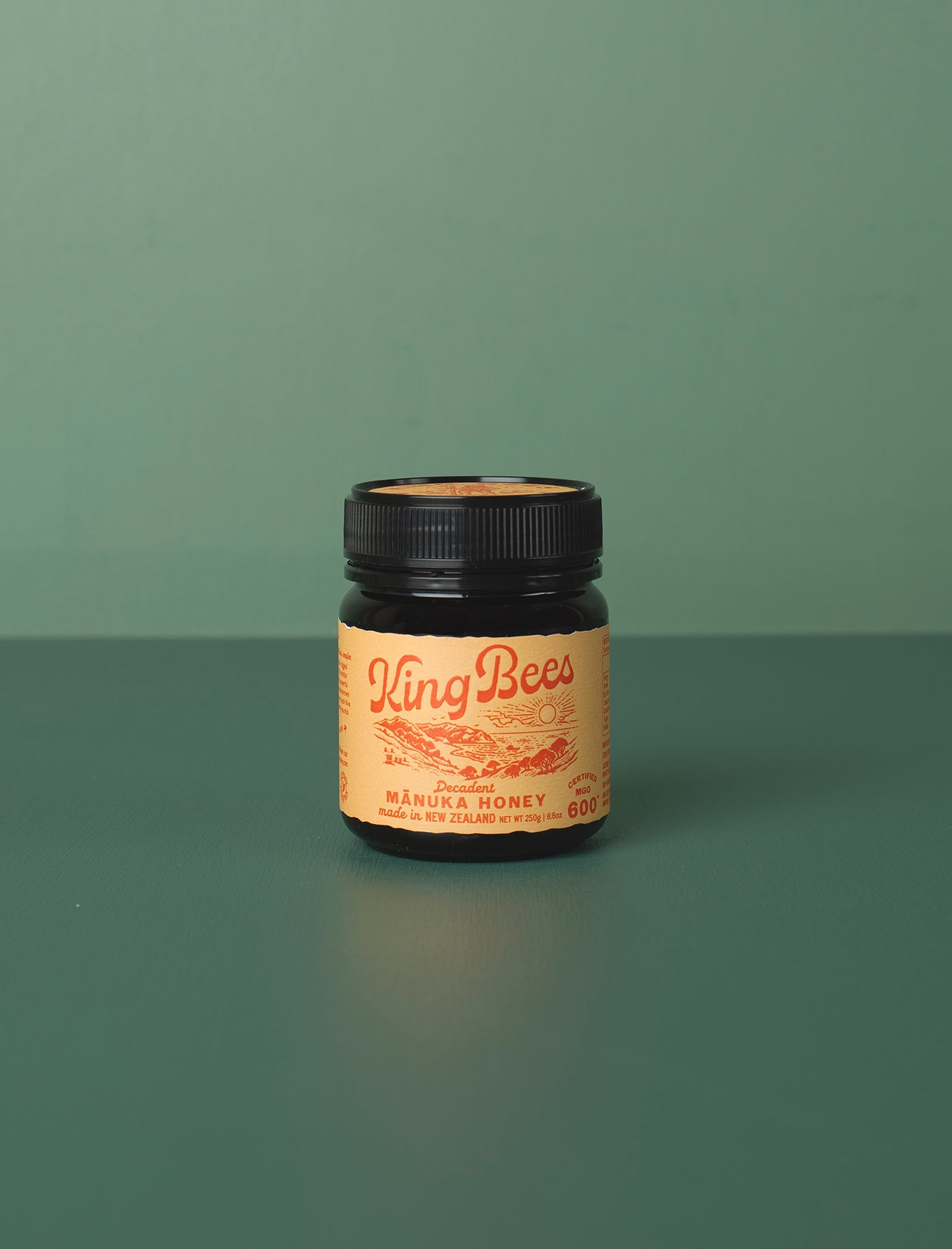 King Bees Honey // MGO 600+