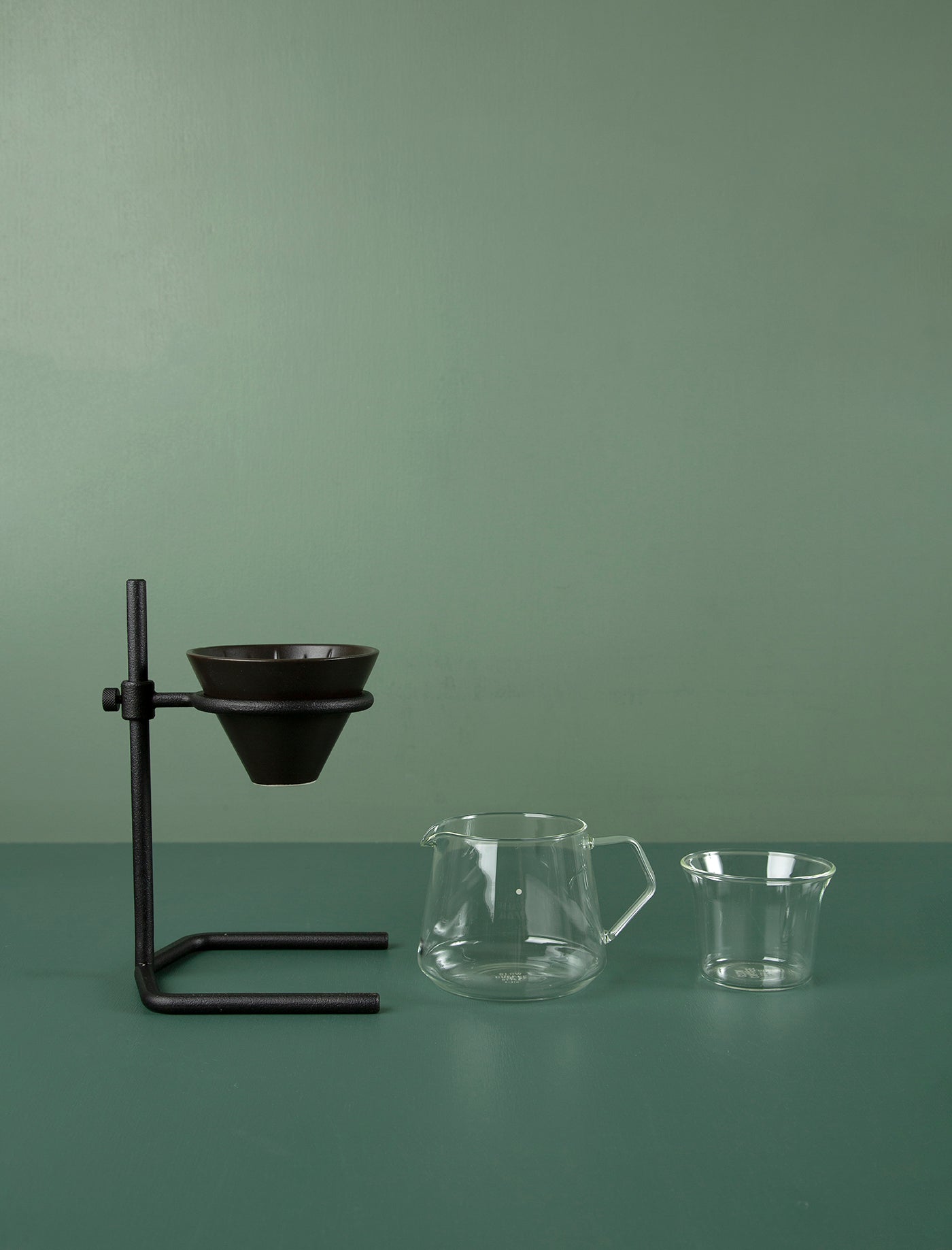 Brewer Stand // 2 Cups