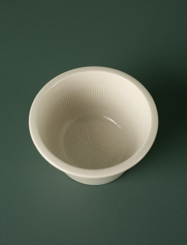 Taku Mortar & Pestle // White