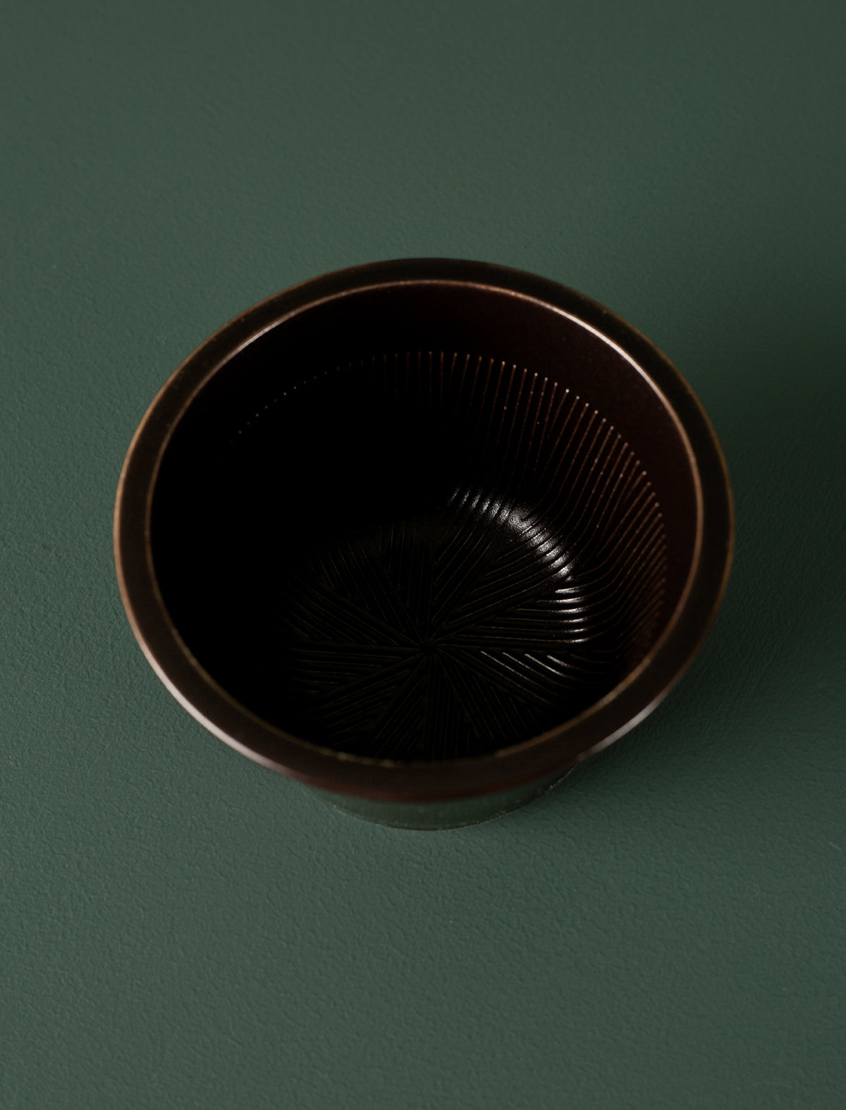 Taku Mortar & Pestle // Black