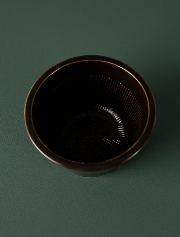 Taku Mortar & Pestle // Black