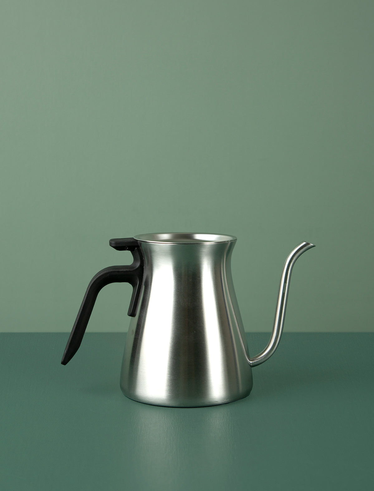 Pour Over Kettle // Matte Stainless