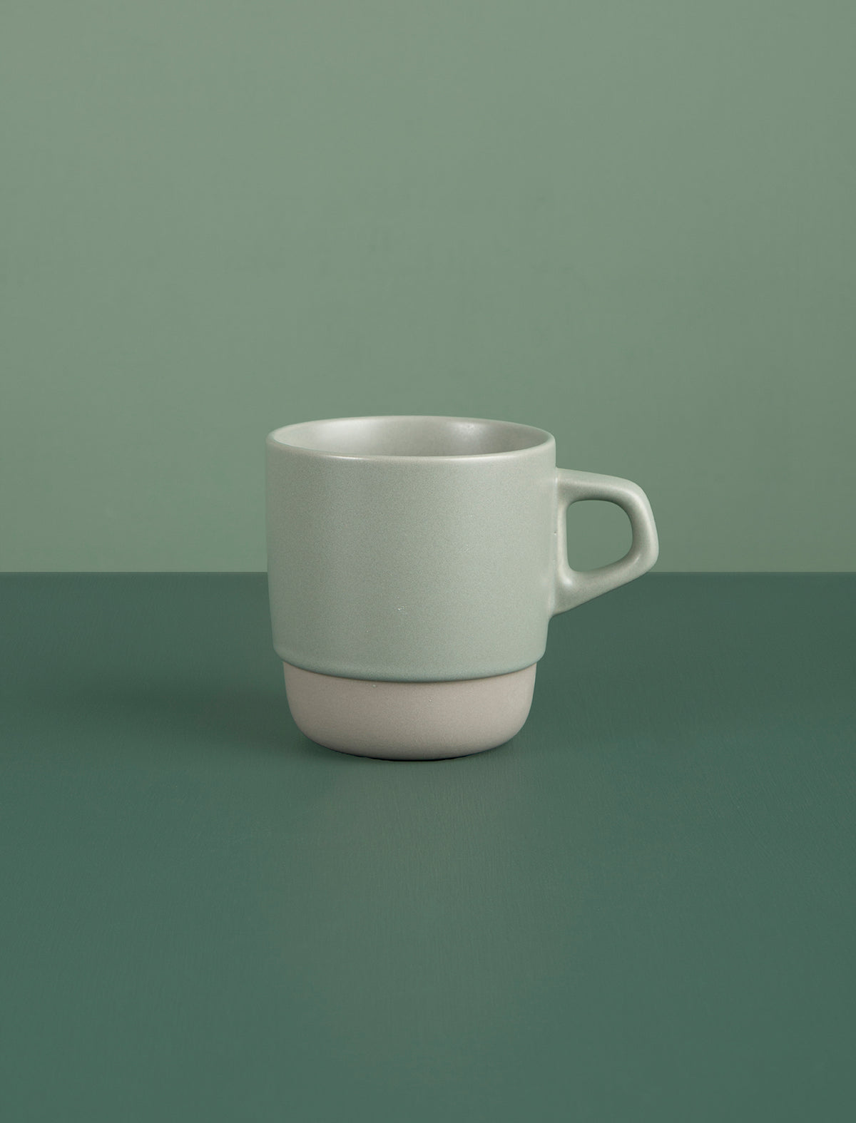 Stacking Mug // Gray