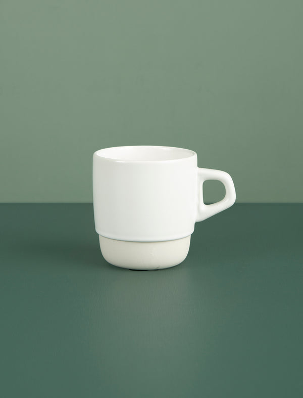 Stacking Mug // Ivory