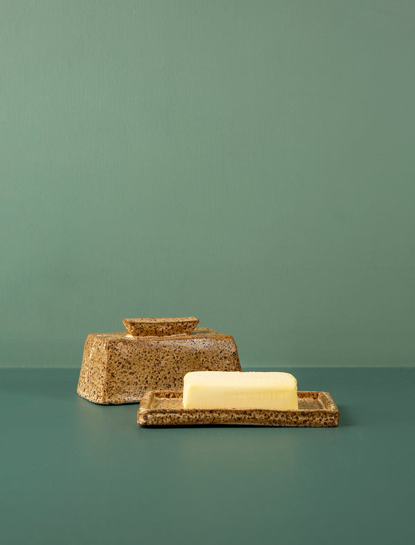 Sophia Butter Dish