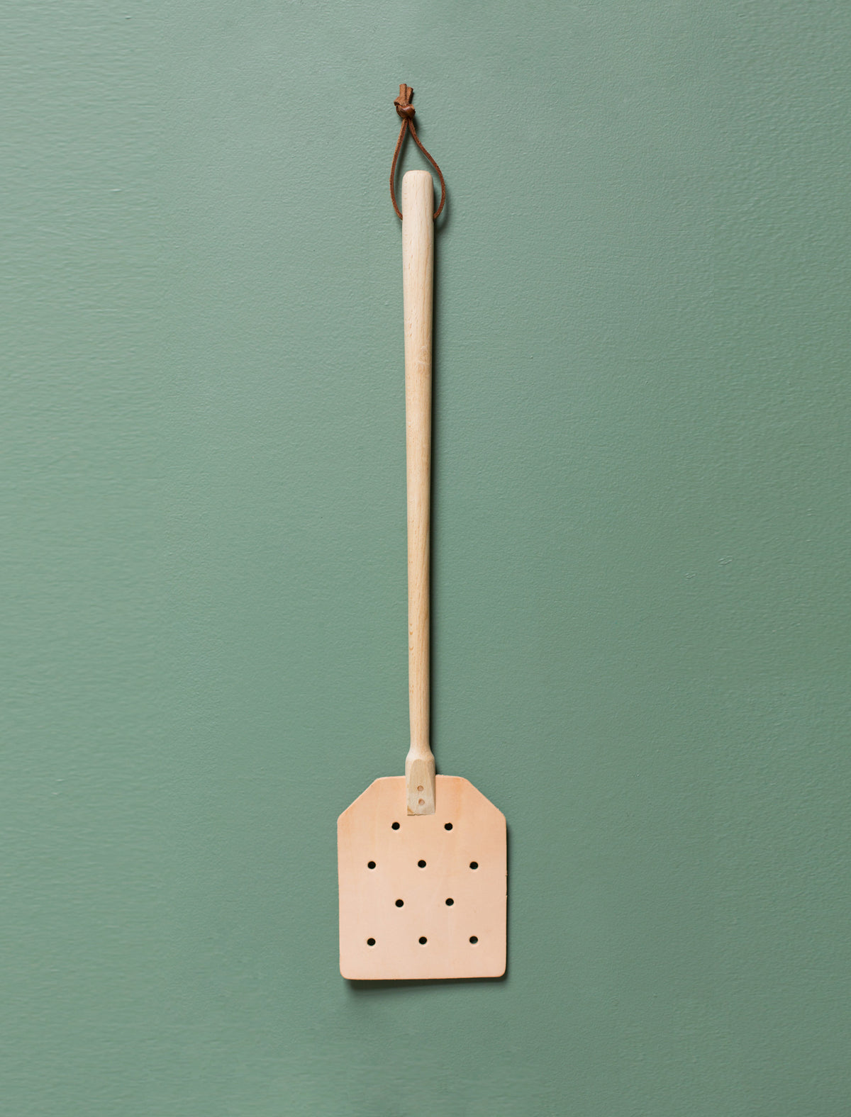 Leather Fly Swat