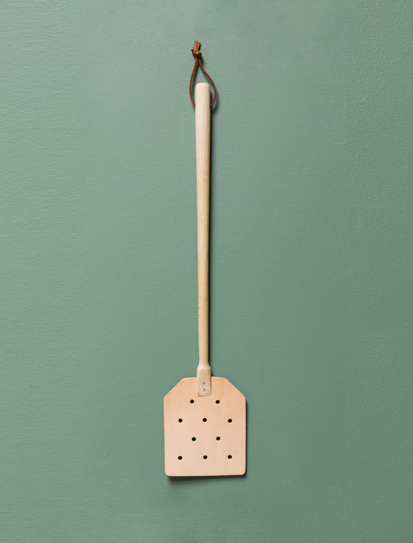 Leather Fly Swat