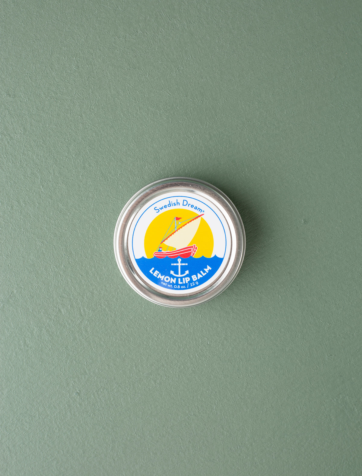 Sea Salt Lemon Lip Balm