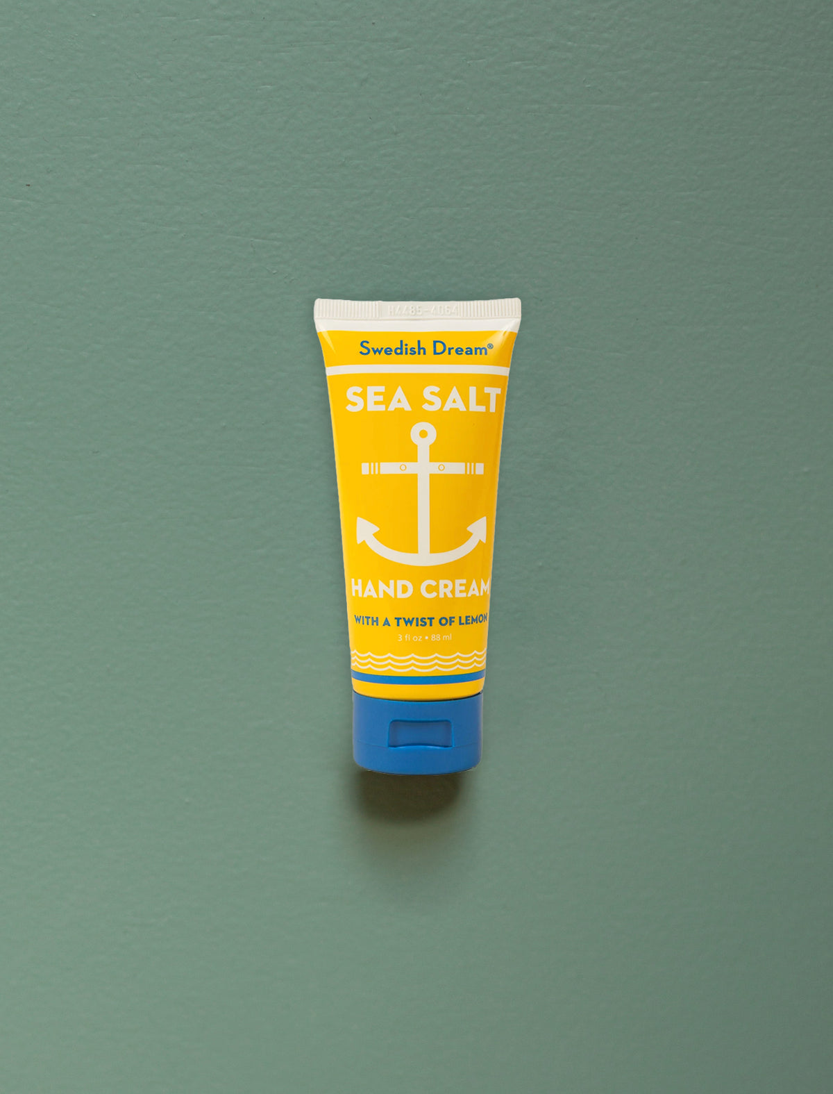 Sea Salt Hand Cream // Lemon