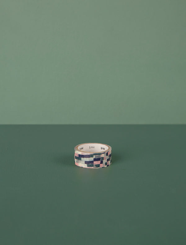 Luminescent Collage Washi Tape