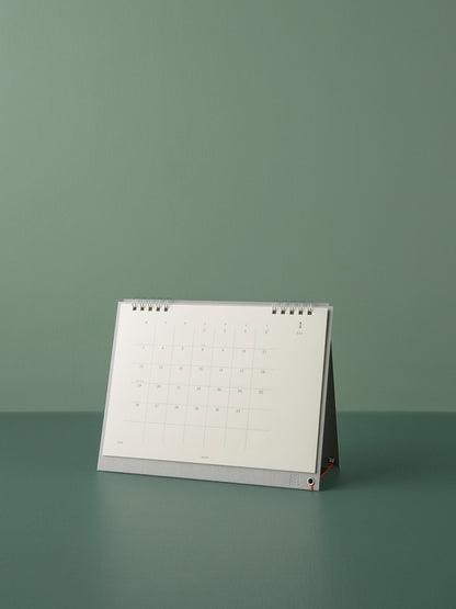 MD Desk Calendar 2026