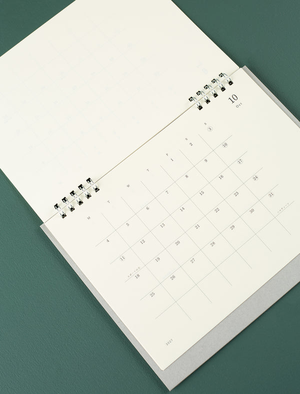 MD Desk Calendar 2027